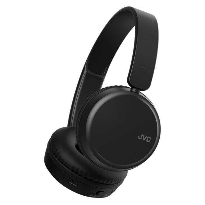 JVC HAS36WBU SORT OVER-EAR BLUETOOTH HEADSET -  fra JVC - nu kun 359 kr. Hos HjemTek 