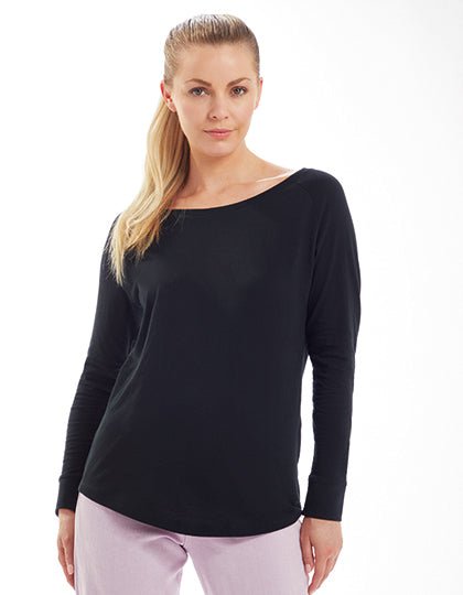 Mantis Raglan Loose Fit Bluse - Tilføj elegance og komfort til din garderobe.