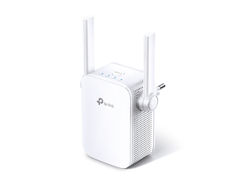 TP-LINK Technologies TP-Link AC1200 Wi-Fi Range Extender RE305 WiFi-rækkeviddeforlænger Ekstern -  fra TP-LINK Technologies - nu kun 372 kr. Hos HjemTek 