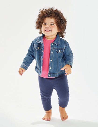 Babybugz Rocks denimjakke.