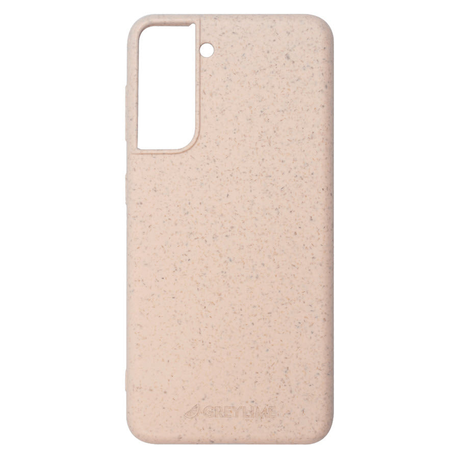 GreyLime Samsung Galaxy S21 Biodegradable Cover Peach -  fra GreyLime - nu kun 189 kr. Hos HjemTek 