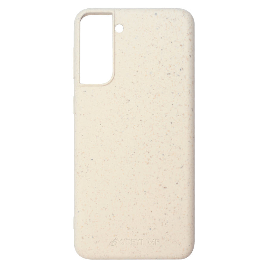 GreyLime Samsung Galaxy S22+ Biodegradable Cover Beige -  fra GreyLime - nu kun 189 kr. Hos HjemTek 