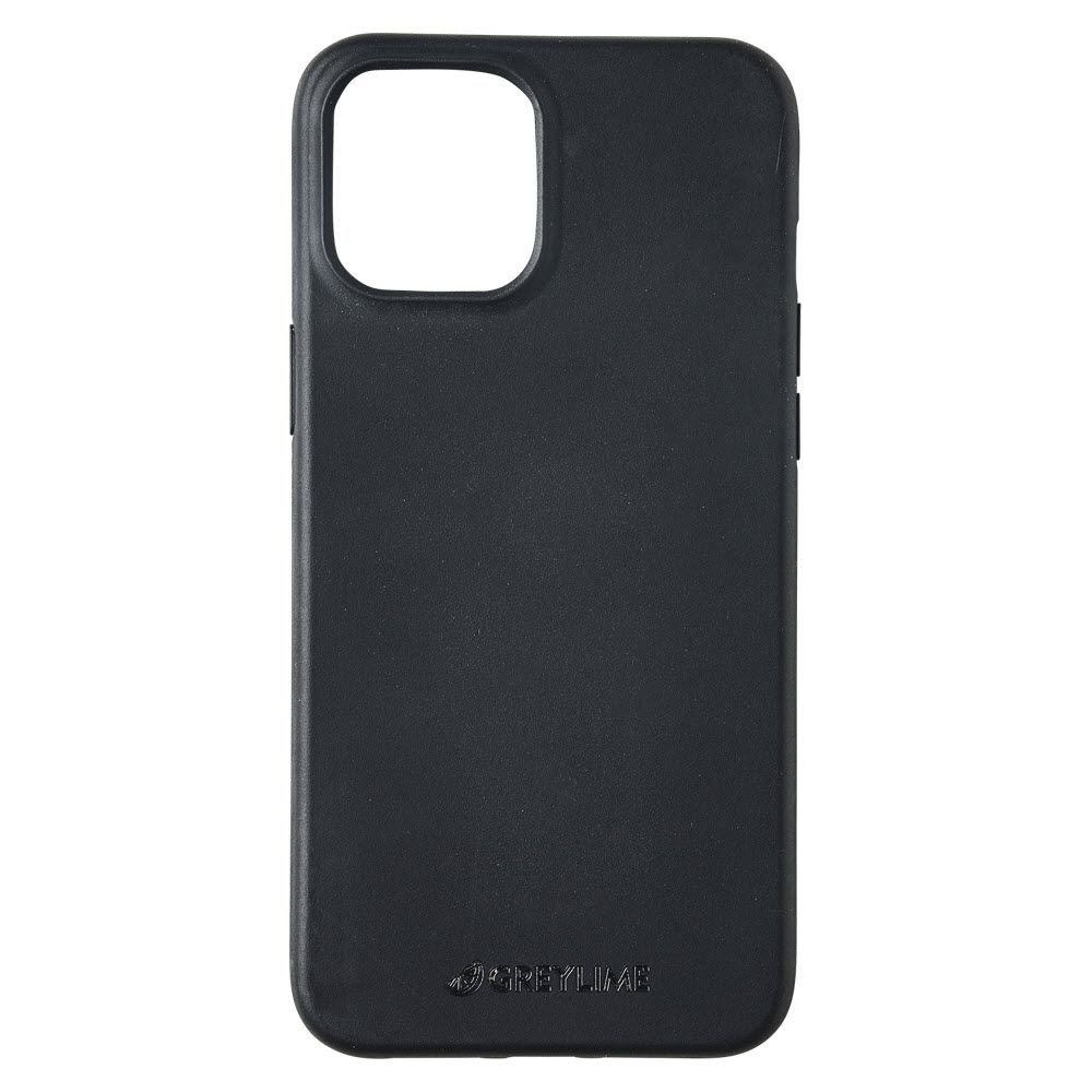 GreyLime iPhone 12 Pro Max Biodegradable Cover Sort -  fra GreyLime - nu kun 189 kr. Hos HjemTek 