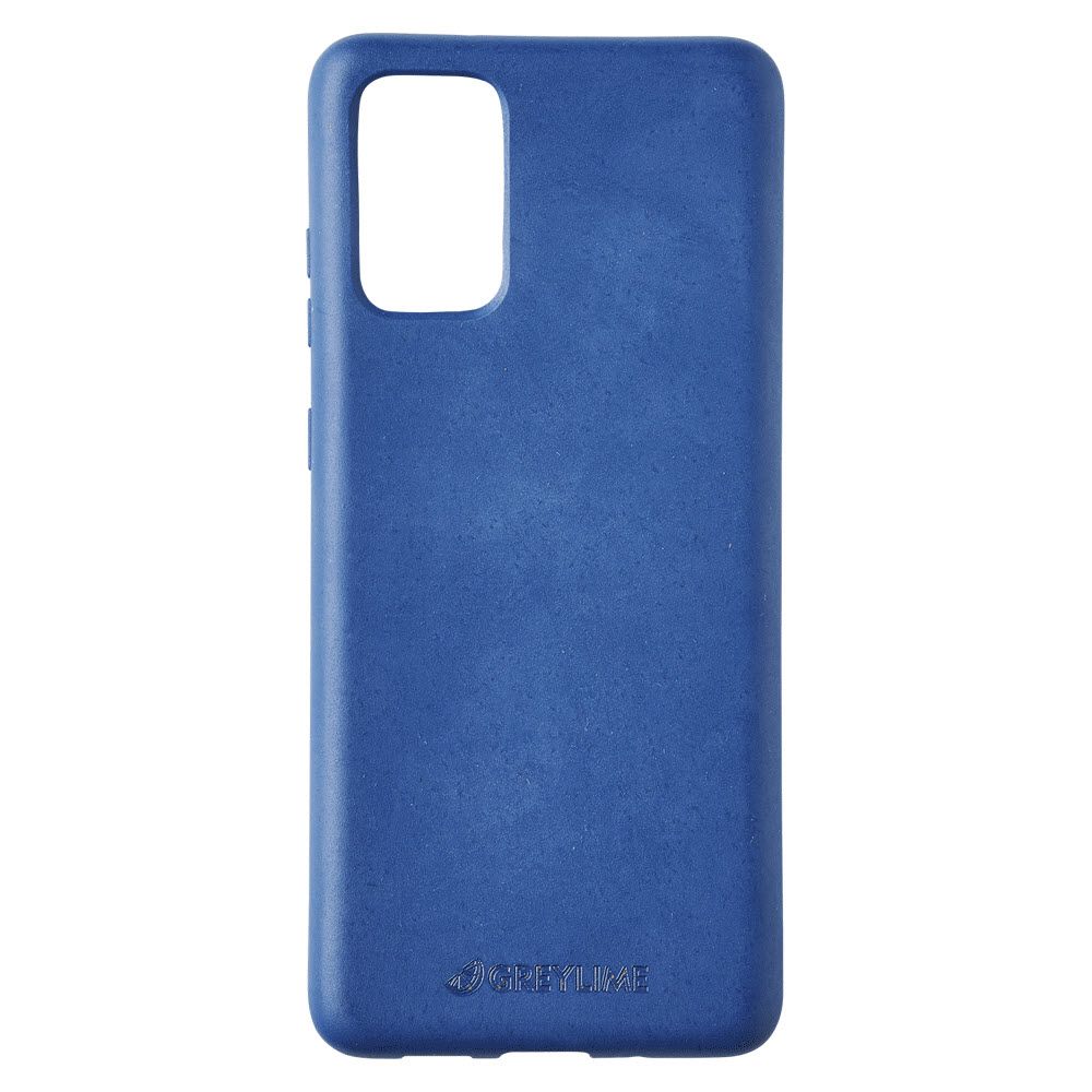 GreyLime Samsung Galaxy S20+ Biodegradable Cover, Navy Blue -  fra GreyLime - nu kun 189 kr. Hos HjemTek 