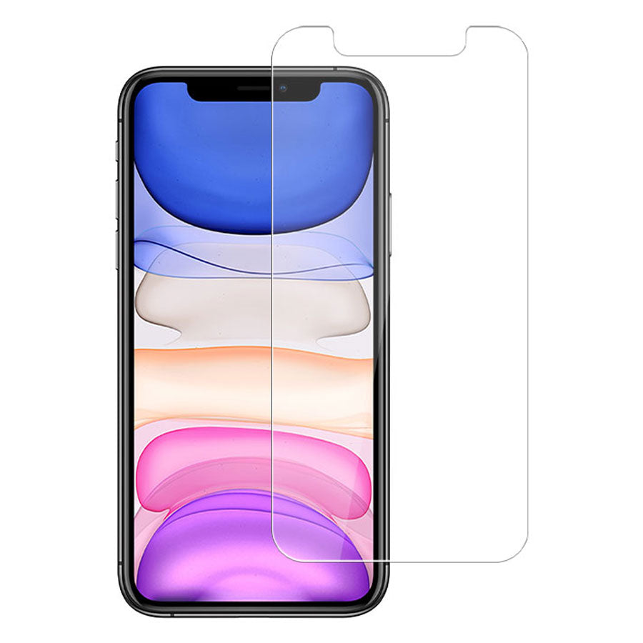 Lippa 2.5D Clear Tempered Glass iPhone 11 Pro Max -  fra Lippa - nu kun 119 kr. Hos HjemTek 