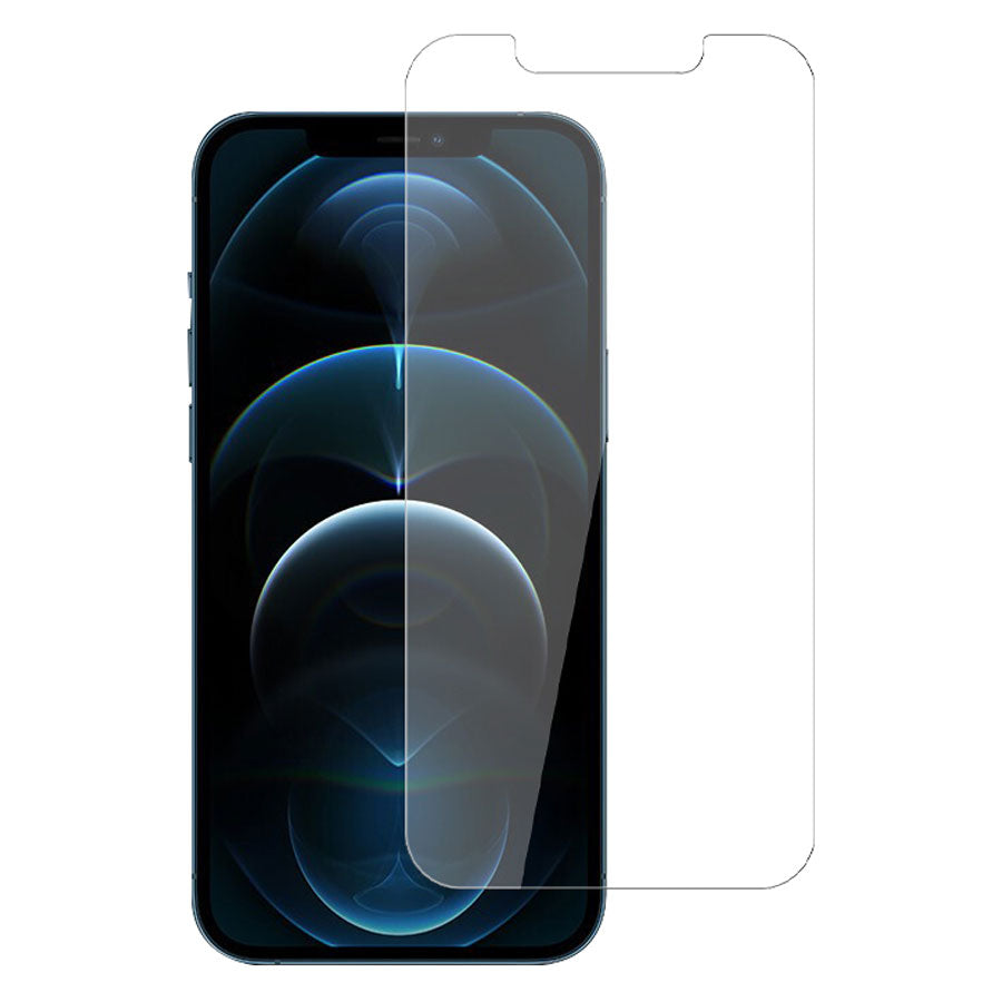 Lippa 2.5D Clear Tempered Glass iPhone 12 Pro Max -  fra Lippa - nu kun 119 kr. Hos HjemTek 