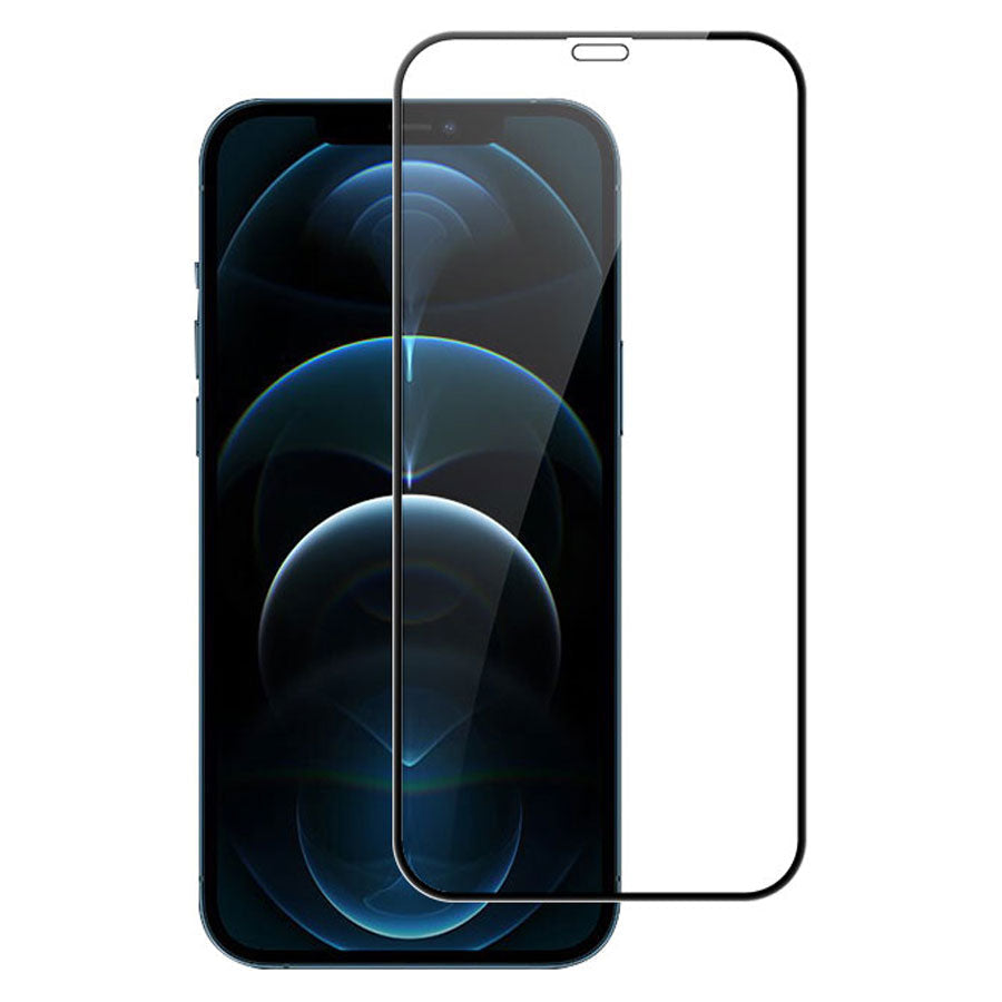 Lippa 2.5D Full Cover Tempered Glass iPhone 12 Mini -  fra Lippa - nu kun 139 kr. Hos HjemTek 