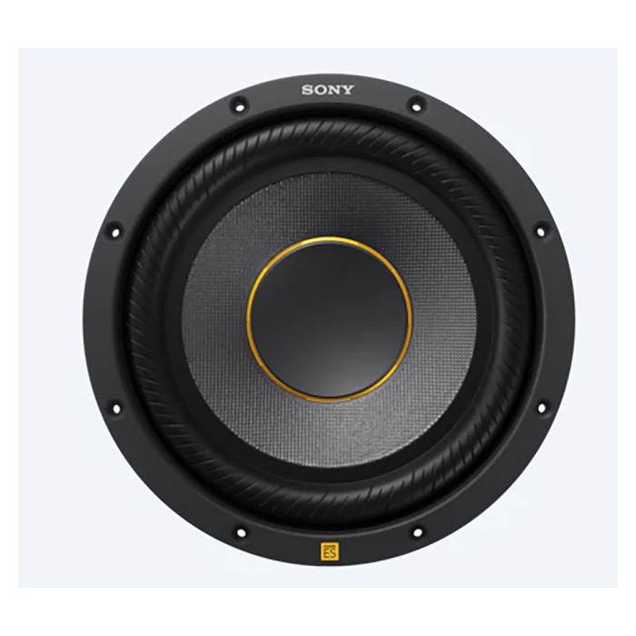 SONY XS-W104ES 10 TOMMER SUBWOOFER 4OHM - HjemTek