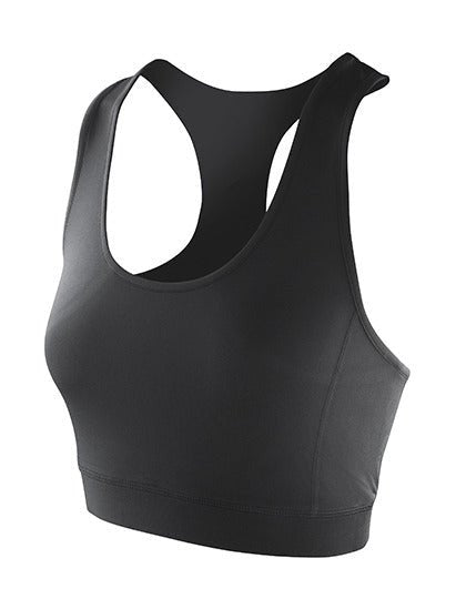 SPIRO Dame Impact Softex® Sports BH - Perfekt støtte.