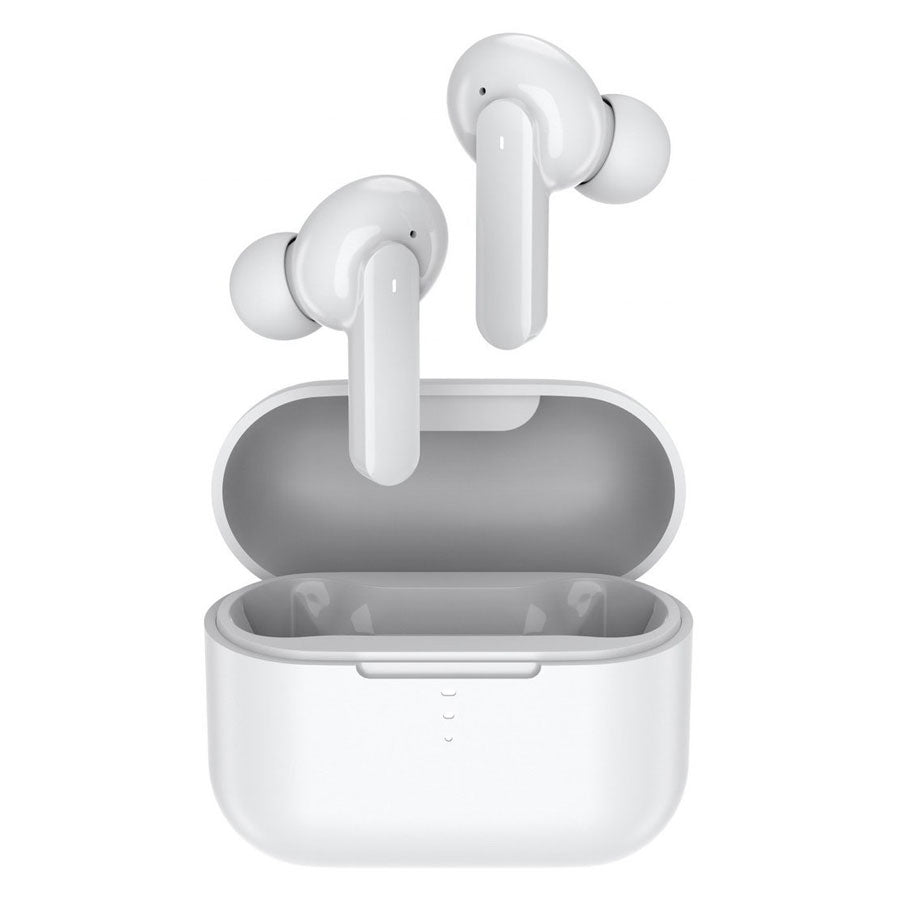 QCY T10 TWS In-Ear Høretelefoner, Hvid -  fra Xiaomi - nu kun 399 kr. Hos HjemTek 